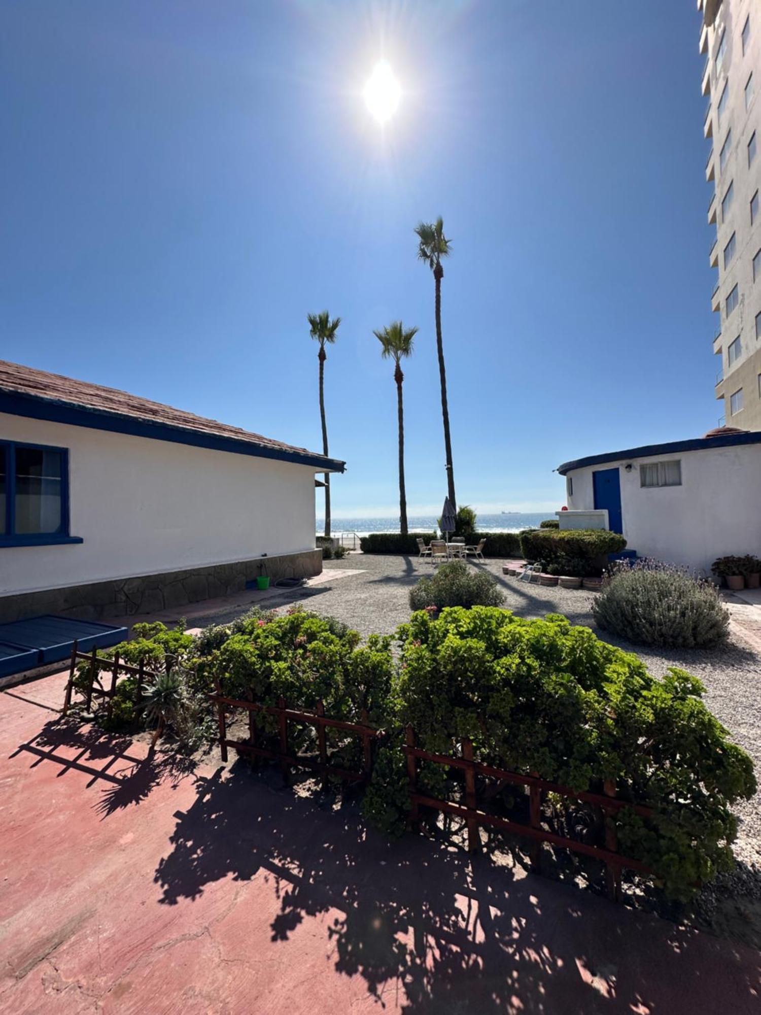 Hotel Rosarito By The Sea Exteriér fotografie